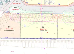 Terrain à bâtir à Challans (85300)