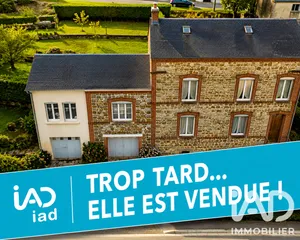 Village house in Bogny-sur-Meuse (08120)