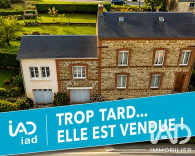 Village house in Bogny-sur-Meuse (08120)