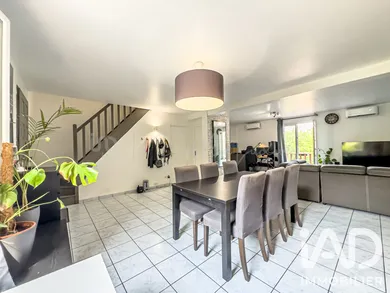 Maison traditionnelle à Argenteuil (95100)