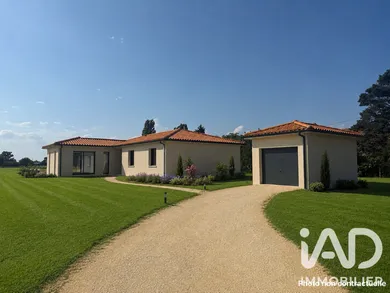 Detached house in Saint-Laurent-des-Vignes (24100)