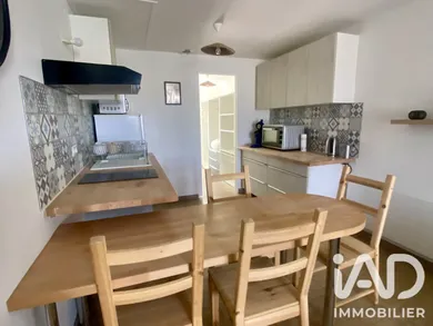 Apartment in Seignosse (40510)