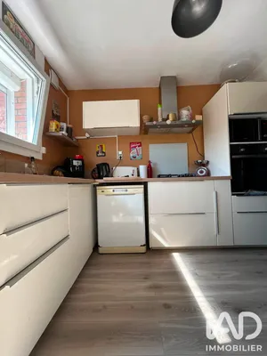 House in Saint-Saulve (59880)