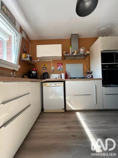 House in Saint-Saulve (59880)