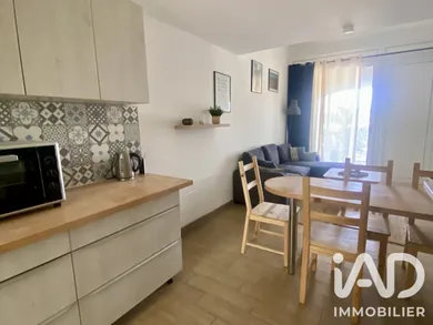 Apartment in Seignosse (40510)