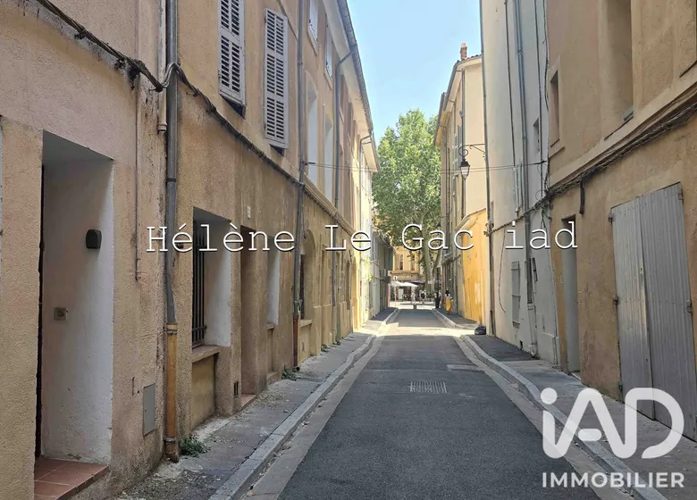 Appartement 1 pièce 16 m² · à Aix-en-Provence · 16 m² · 110 000 €