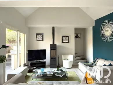 Maison d'architecte à Jouars-Pontchartrain (78760)