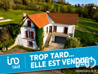 Village house in Montfaucon-d'Argonne (55270)