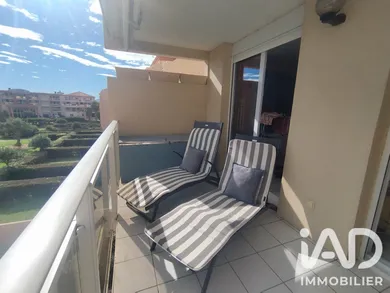 Appartement à Canet-en-Roussillon (66140)