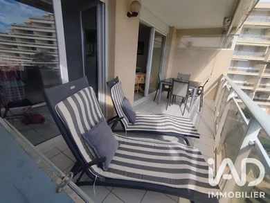 Appartement à Canet-en-Roussillon (66140)