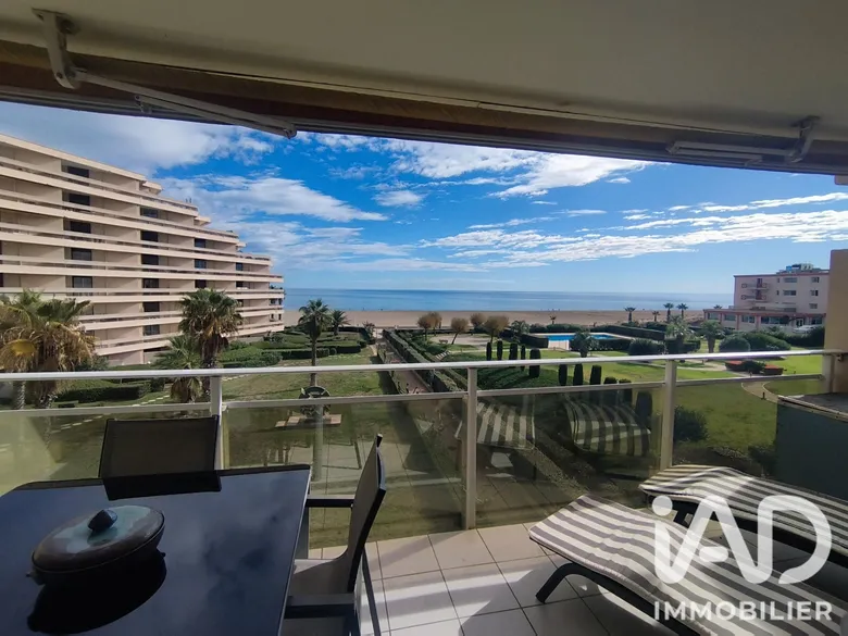 Appartement 2 pièces 37 m² · à Canet-en-Roussillon · 37 m² · 249 000 €