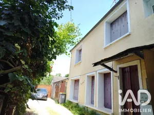 Townhouse in Rosny-sur-Seine (78710)