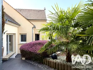 Maison d'architecte à Jouars-Pontchartrain (78760)