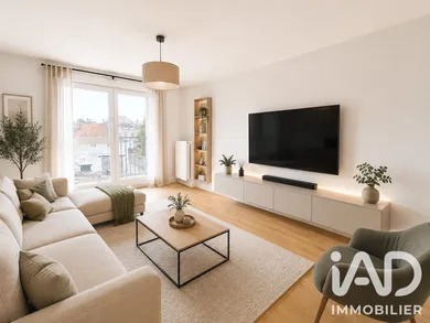 Apartment in Anzin (59410)