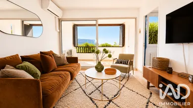 Appartement à Cassis (13260)