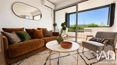 Appartement à Cassis (13260)