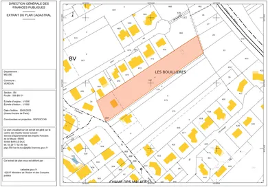 Land in Verdun (55100)