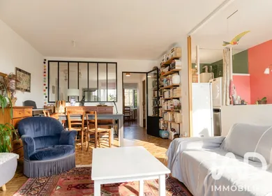 Appartement à Nantes (44100)