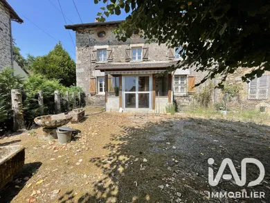 House in roziers saint georges  (87130)