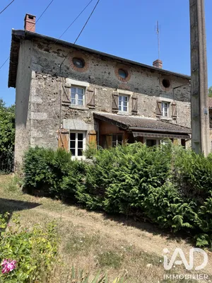 Maison à roziers saint georges  (87130)