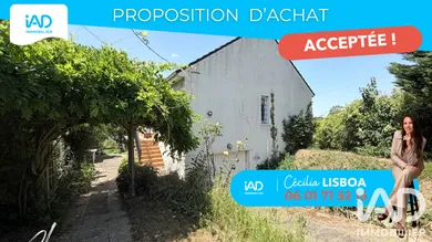 Detached house in La Belliole (89150)