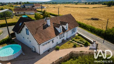 Maison à Chassenard (03510)