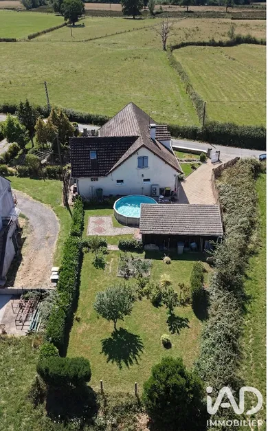 Maison à Chassenard (03510)
