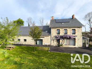 Park home in Vebret (15240)