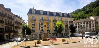Immeuble à Plombières-les-Bains (88370)