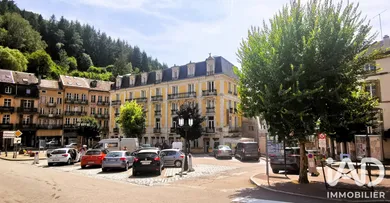 Immeuble à Plombières-les-Bains (88370)