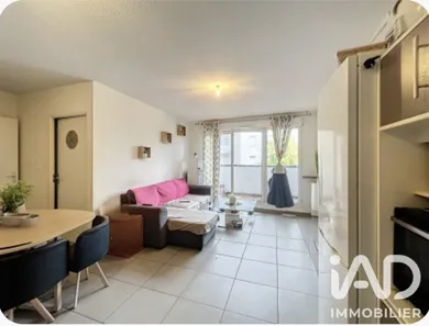 Apartment in Toulouse (31200)