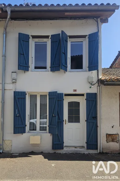Maison de ville à Saint-Nicolas-de-la-Grave (82210)