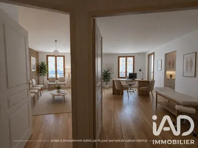 Appartement à Lyon (69004)