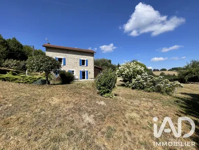 Park home in Eymoutiers (87120)