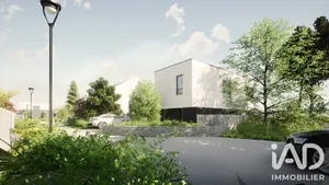 Building plot in Cesson-Sévigné (35510)