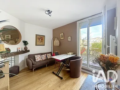 Apartment in Alfortville (94140)