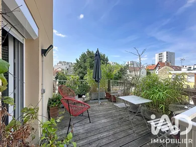 Apartment in Alfortville (94140)