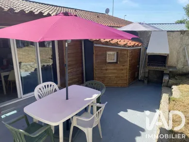 Maison de ville à Les Sables-d'Olonne (85340)