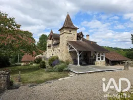 Traditional house in Figeac (46100)