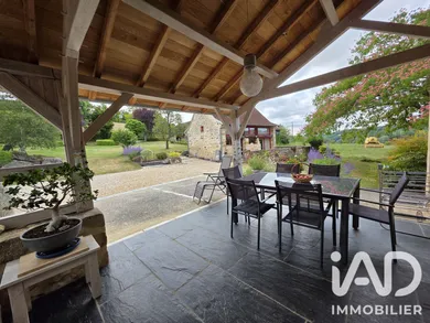 Traditional house in Figeac (46100)