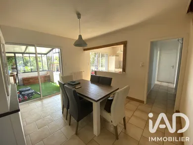 Maison à Les Herbiers (85500)