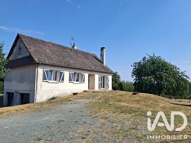 Maison à Rouessé-Vassé (72140)