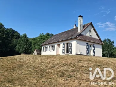 Maison à Rouessé-Vassé (72140)
