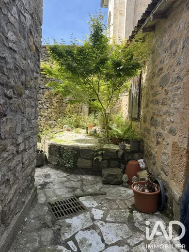 Maison de village à Saint-Antonin-Noble-Val (82140)