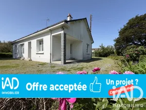 Maison de campagne à Treffieux (44170)