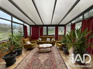Maison traditionnelle à Camburat (46100)