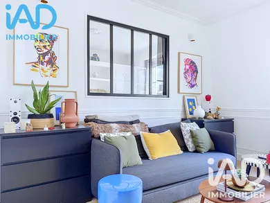 Appartement à Levallois-Perret (92300)