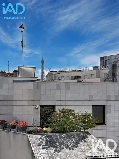 Appartement à Levallois-Perret (92300)