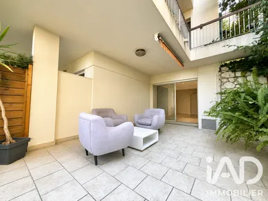 Appartement à Nice (06100)