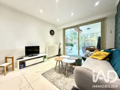 Appartement à Nice (06100)
